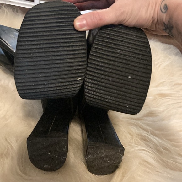 Luchiny platform boots - Picture 3 of 12